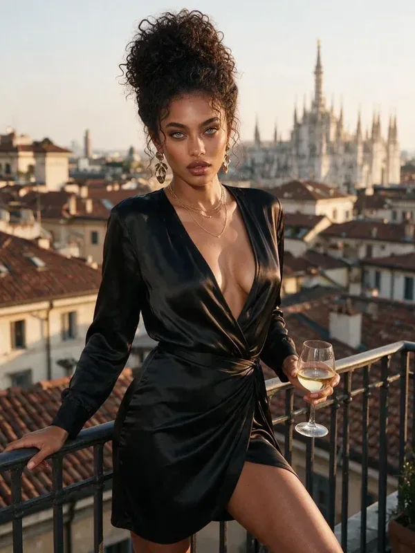 Aminata — AI character on Secrets AI