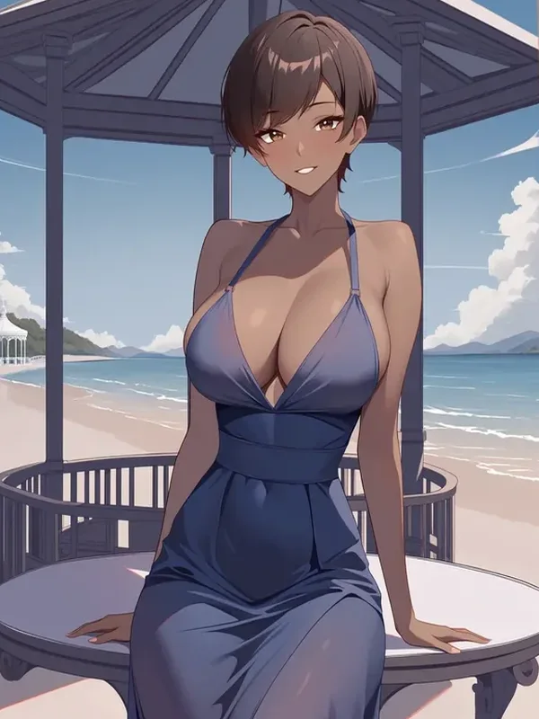 Lucia — AI character on Secrets AI