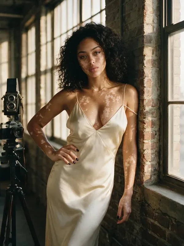 Rihanna — AI character on Secrets AI