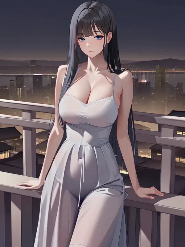Sera — AI character on Secrets AI