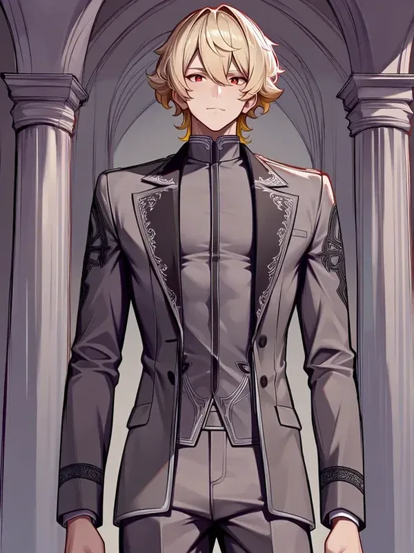 Cassian — AI character on Secrets AI