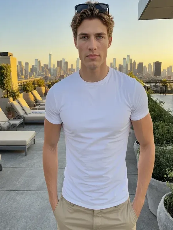 Noah — AI character on Secrets AI