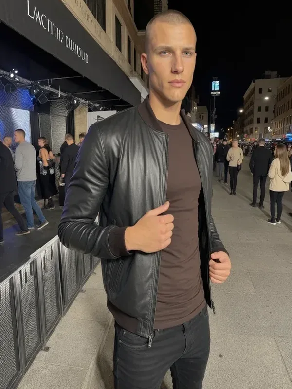 Roman — AI character on Secrets AI