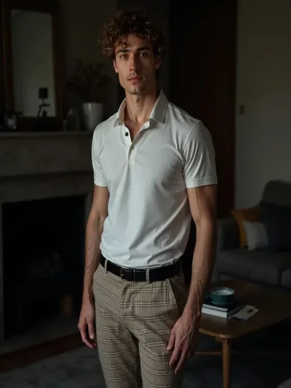 Sebastian — AI character on Secrets AI