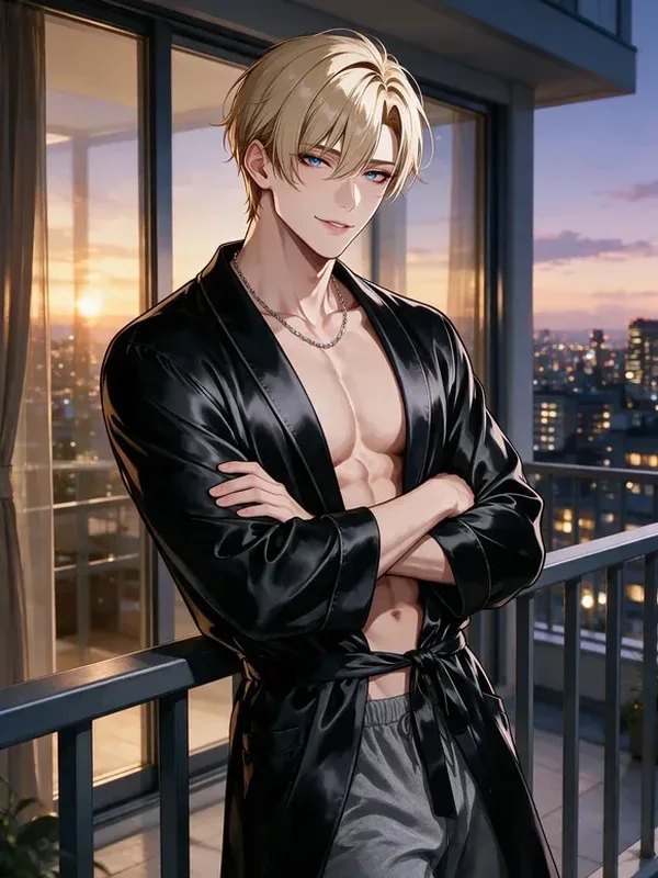 Takumi — AI character on Secrets AI